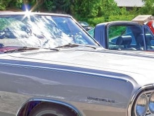 Phyllis Tuckwell's Classic & Vintage Car Show to return this Sunday