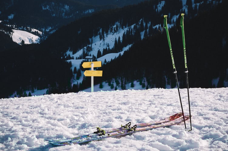 Ski-poles are in high demand in Grayshott, it seems, after a set was targeted in a car theft outside Sainsburys' Local