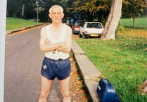 Obituary: Alton marathon man Lewis James crosses his last finish line