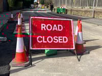 A325 closure one of several roadworks to avoid in Farnham this week...