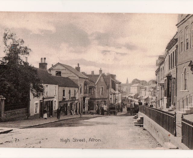 New book delves into Alton's history and comes up with some surprises!