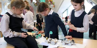 Liphook pupils celebrate British Science Week in style