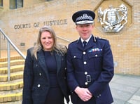 Police chief retires amid gross misconduct probe