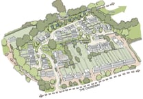 Plans come forward for 55 homes on greenfield site in Petersfield