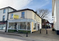 Shop for sale in Alton town centre