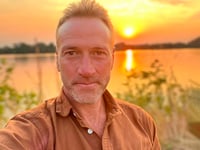 Go wild with Ben Fogle in comfort of a Basingstoke theatre