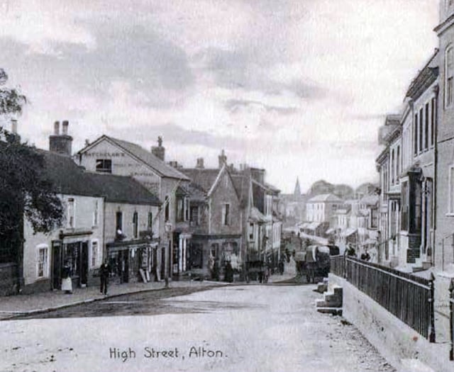 New book on the history of Alton