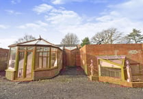 Million-pound bungalow for sale comes with its own gym and annexe