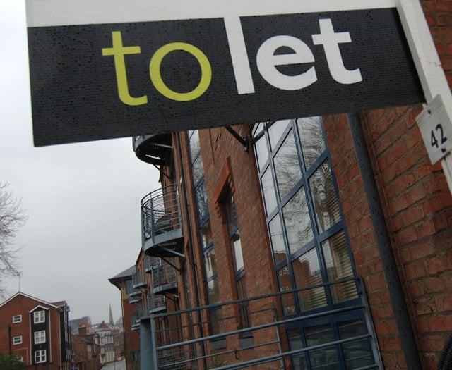 New East Hampshire social housing lettings fell by almost 20% in last decade