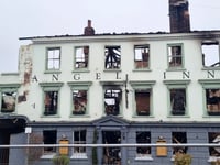 Authorities to take over Midhurst repair works after hotel blaze