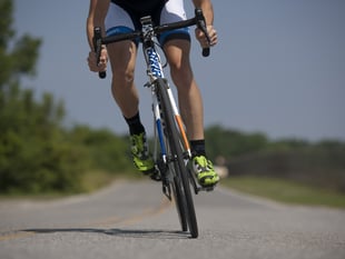 Pedal power pays off with green travel reward scheme