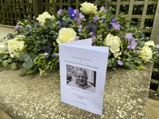 Hundreds attend funeral of Petersfield Post reporter Jon Walker