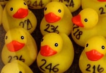 Farnham Duck Race: All you need to know ahead of this Saturday's event