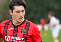 Pat Suraci sees the positives as Petersfield Town fall to defeat