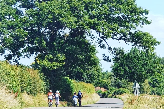 Put on your helmets! Farnham Charity Bike Ride is returning this July