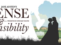 Austen classic in pub gardens at Alton, Liphook, Hindhead and Elstead