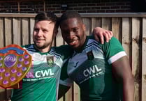 Petersfield Town promoted to Wessex League Premier Division