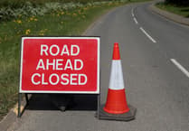 Road closures: five for East Hampshire drivers this week