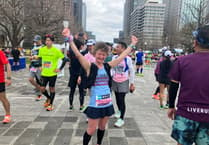From New York to Tokyo – Farnham's Linda Tyler completes six World Marathon Majors