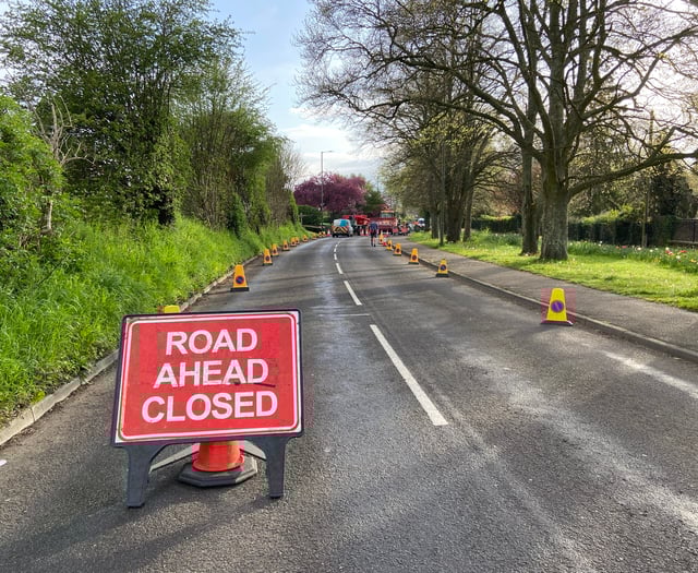 Reopen a lane of West Street now, demands Farnham Town Council leader
