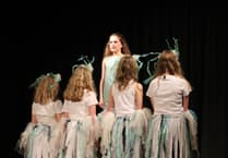 Liphook thespians impress on big stage