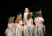 Liphook thespians impress on big stage