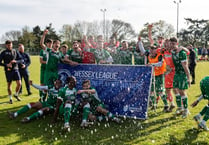 Petersfield co-boss Pat Suraci hails side’s mentality after promotion