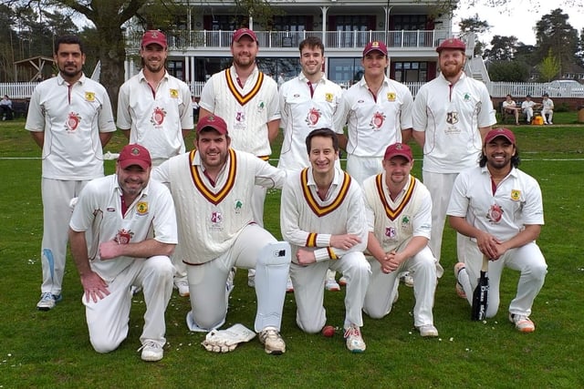 Tilford and Grayswood start I’Anson season with wins