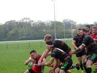 Petersfield Rugby Club lose Hampshire Plate final against Millbrook