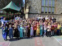 Farnham schools go wild for words