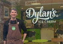 Dylan's Ice Cream in the mix to scoop UK's top parlour prize