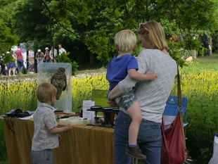 Nature Day at Gilbert White's House and Gardens in Selborne
