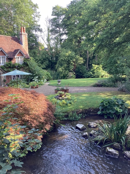 Phyllis Tuckwell’s Open Gardens will include a range of gardens, from small plots to larger spaces