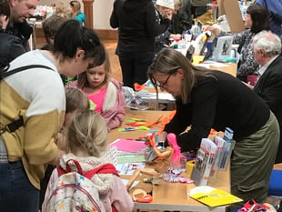 Earth Day event draws hundreds to Haslemere Educational Museum