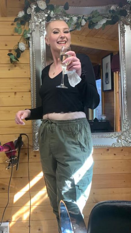 Jasmin Hansen-Brown, May 2023.