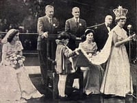 The pages of history: How we reported the last Coronation Day in 1953