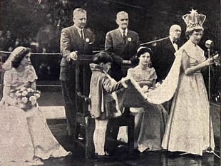 The pages of history: How we reported the last Coronation Day in 1953