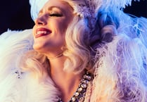 Learn art of tease at a burlesque workshop in Bordon's Phoenix Theatre