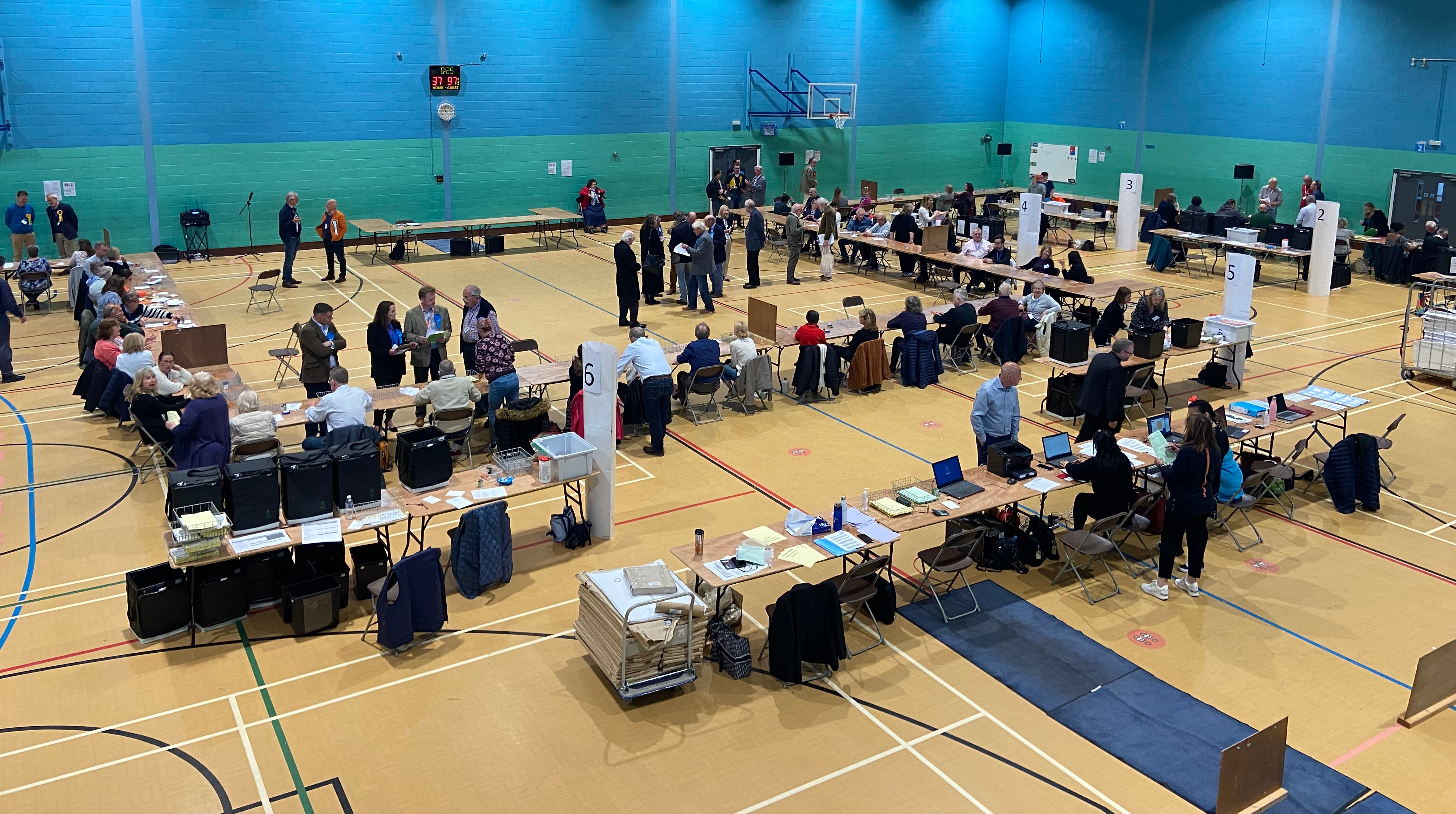 Terry Weldon Ousted Tory opposition leader Stephen Mulliner: 'We'll be back ...