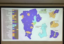 Whitehill & Bordon party holds the balance of power in East Hampshire