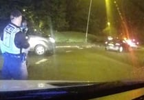 Police break up car meet in Petersfield