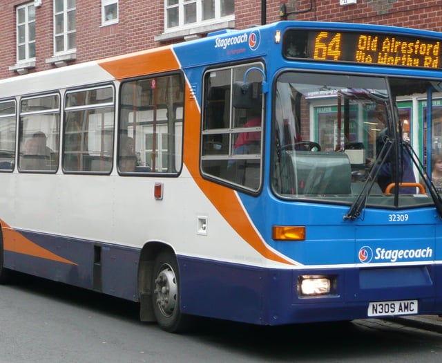 Surrey and Hampshire bus services at risk - workers ballot for strikes