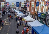 Artist & Makers' Market coming to Farnham's West Street this weekend