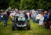 Haslemere Classic Car Show to attract thousands to Lion Green later this month