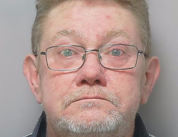 Child sex abuser Robert Campbell formerly from Havant