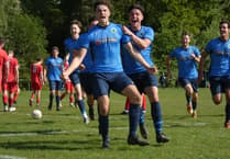 Liss Athletic beat league leaders with superb second-half comeback