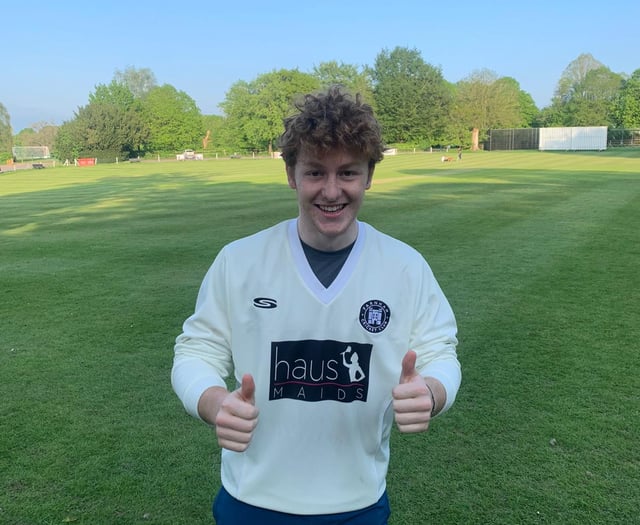 Farnham's second team fall to convincing defeat at Chertsey