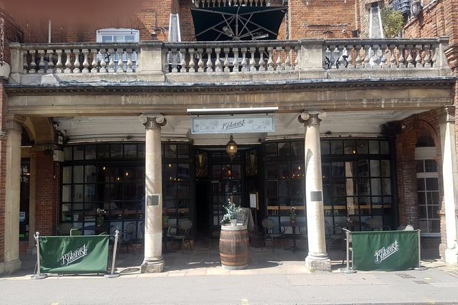 The Botanist has closed the doors of its restaurant/bar in The Borough