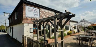 Pub thought to have been built by Jane Austen's brother for sale