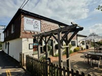 Pub thought to have been built by Jane Austen's brother for sale